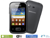 Smartphone 3G Samsung Galaxy Pocket Android
