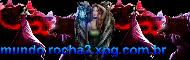 Loja mundo rocha.com